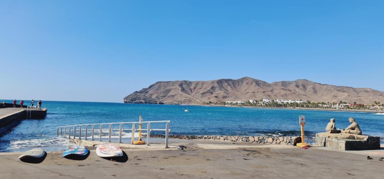 Apartamento Playitas Salema Las Playas Eksteriør bilde