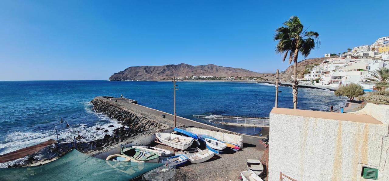 Apartamento Playitas Salema Las Playas Eksteriør bilde