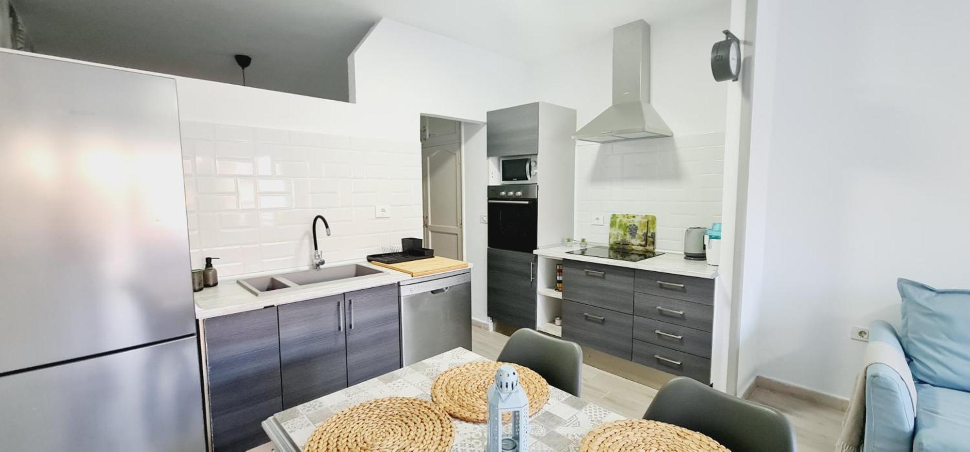 Apartamento Playitas Salema Las Playas Eksteriør bilde