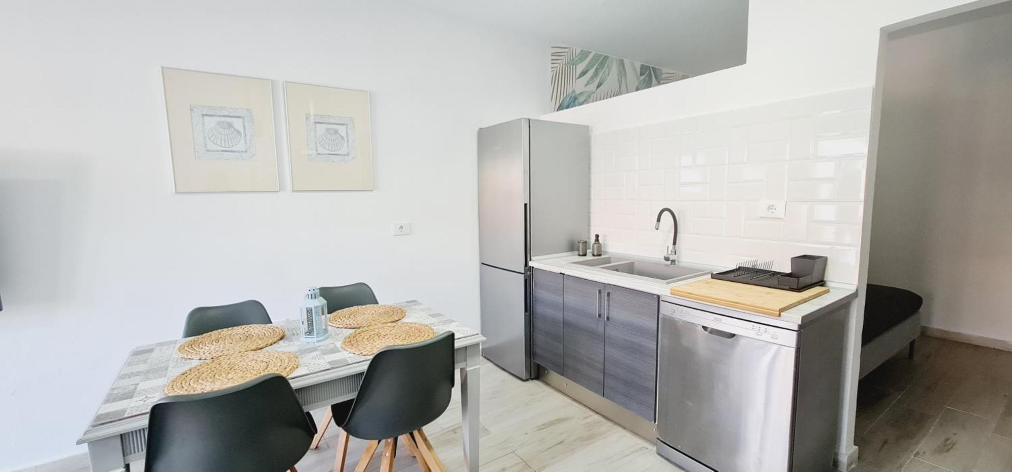 Apartamento Playitas Salema Las Playas Eksteriør bilde