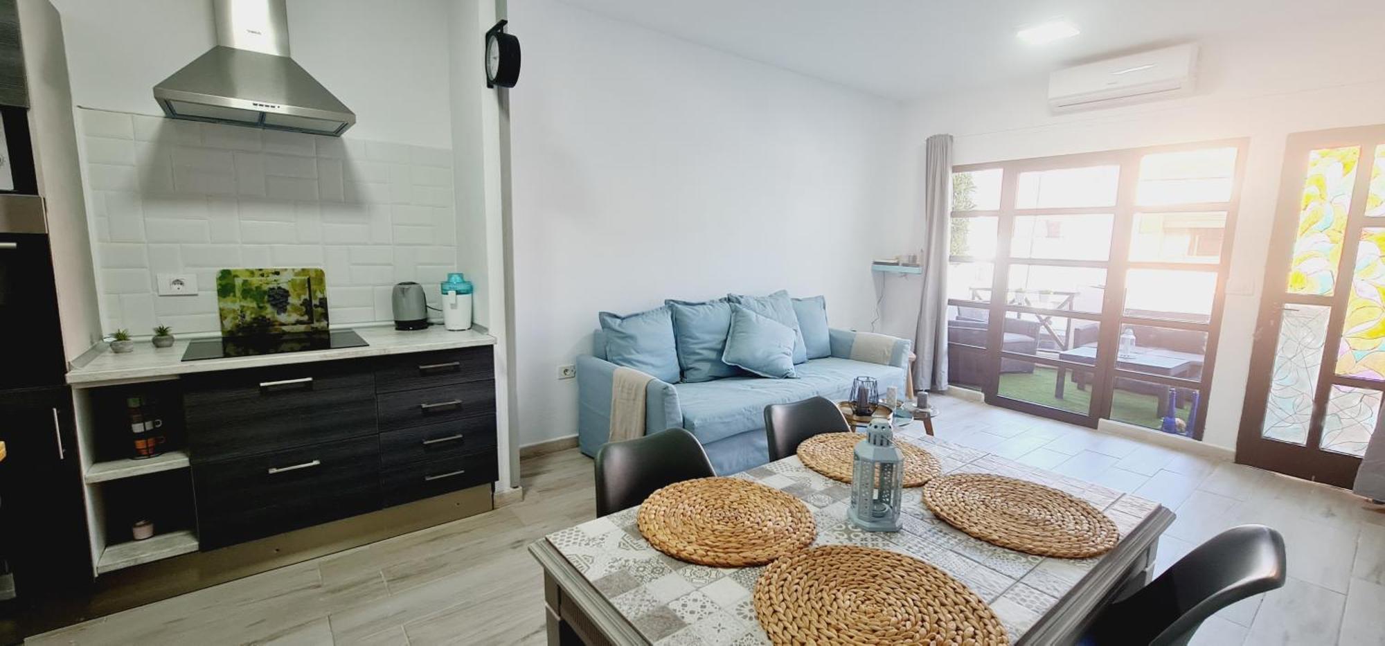 Apartamento Playitas Salema Las Playas Eksteriør bilde
