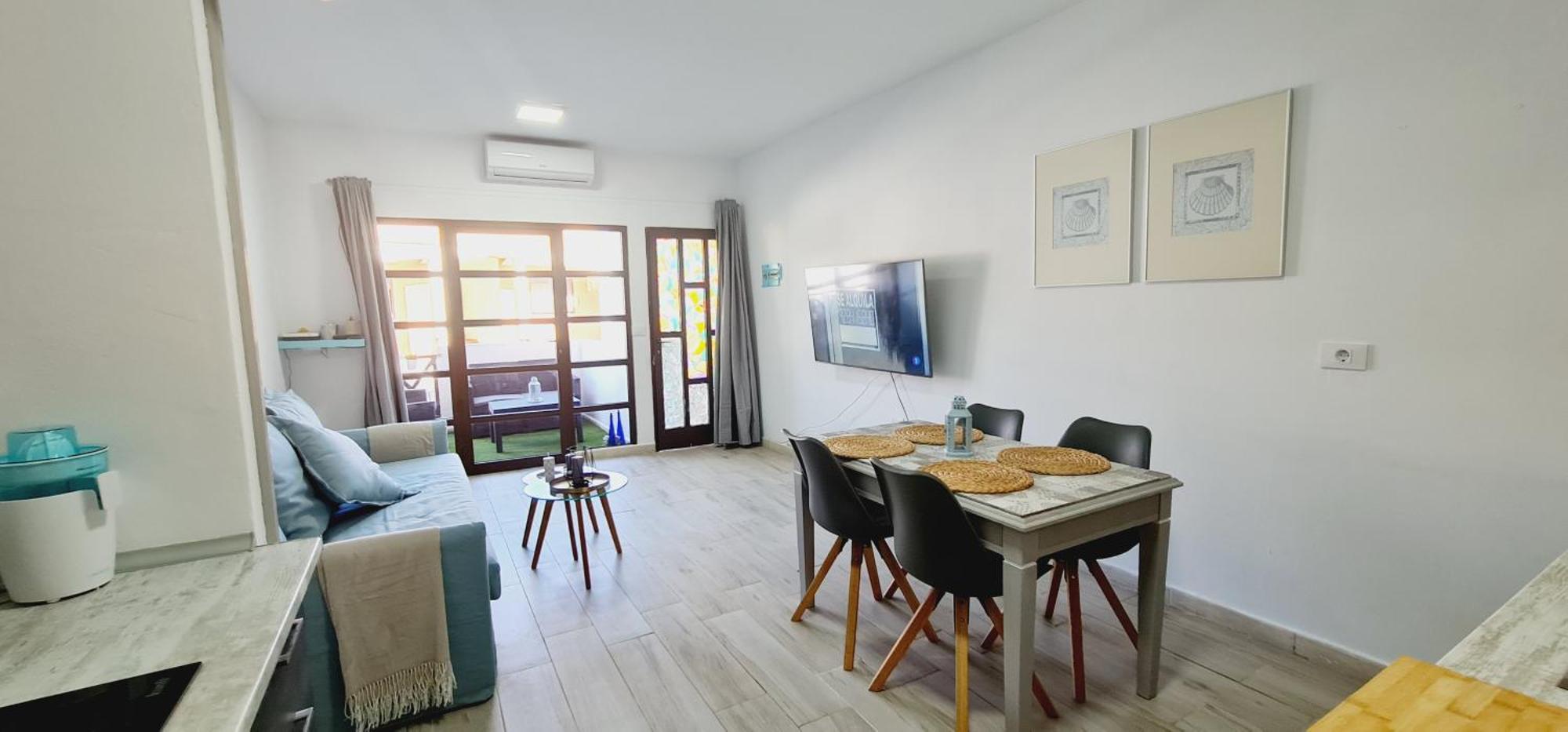 Apartamento Playitas Salema Las Playas Eksteriør bilde