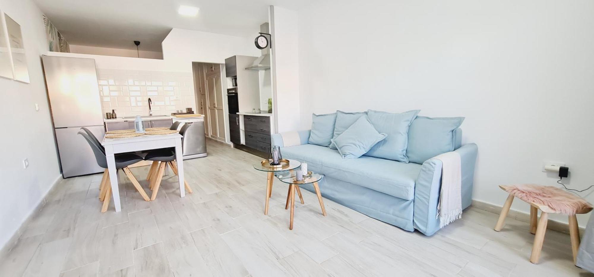 Apartamento Playitas Salema Las Playas Eksteriør bilde