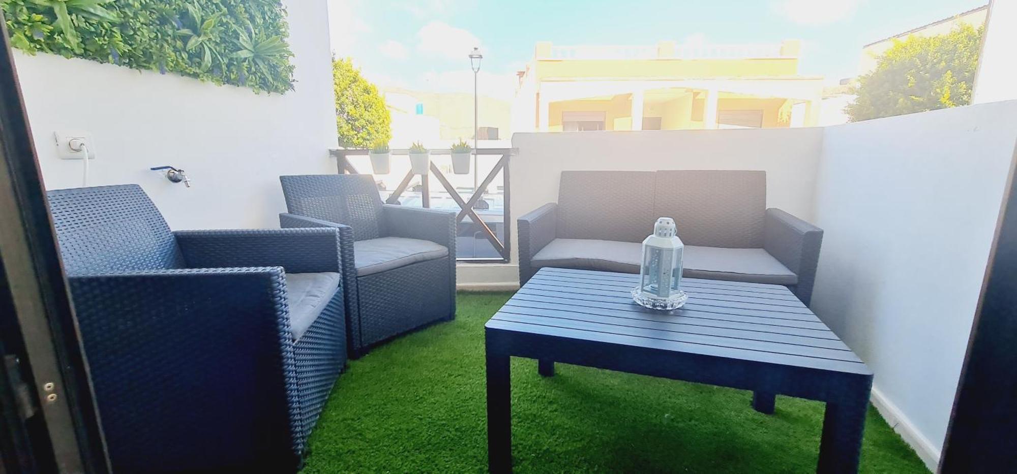 Apartamento Playitas Salema Las Playas Eksteriør bilde