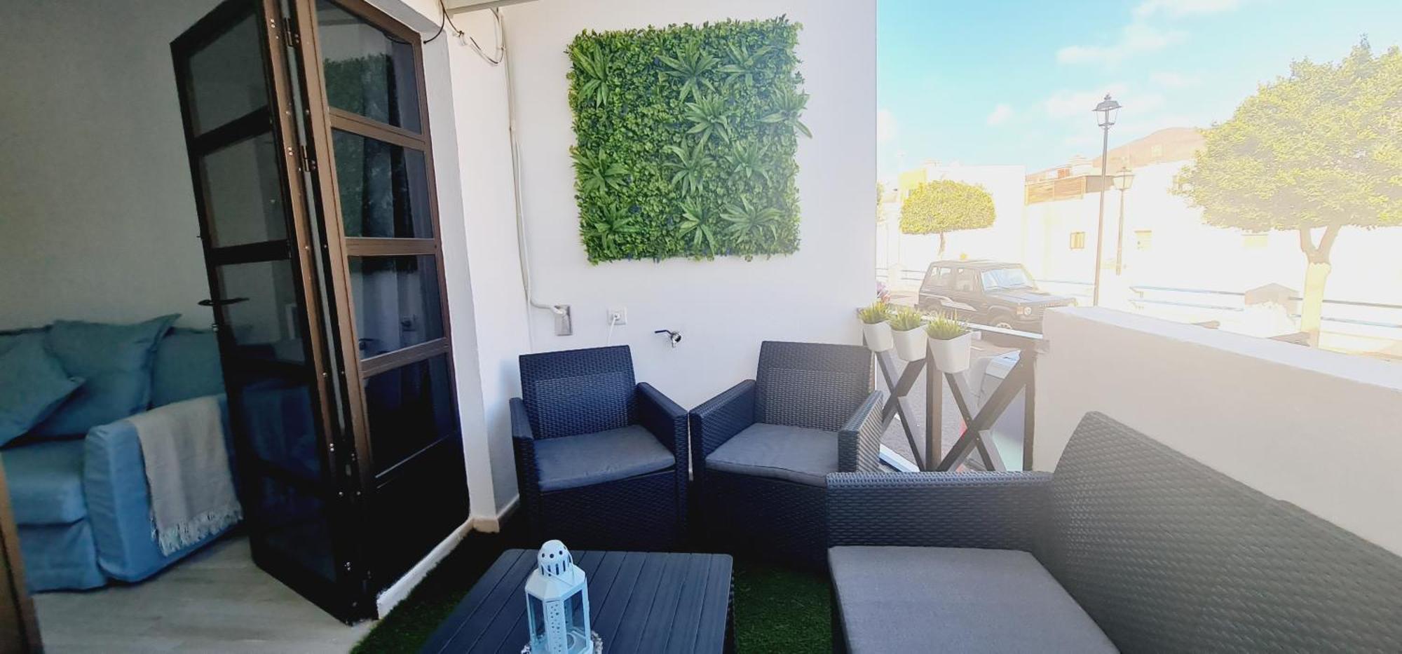 Apartamento Playitas Salema Las Playas Eksteriør bilde